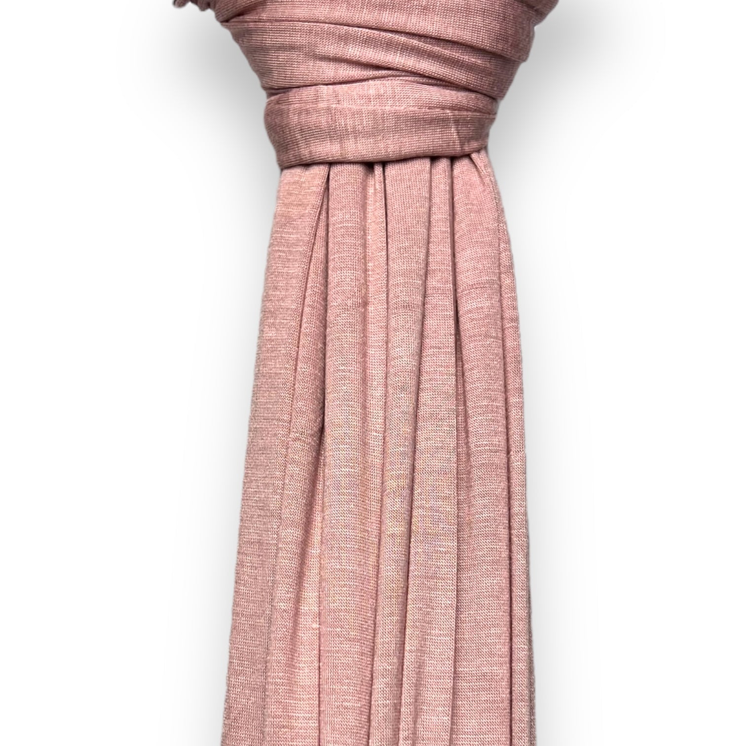 dusty pink