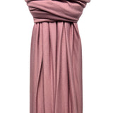 dusty pink